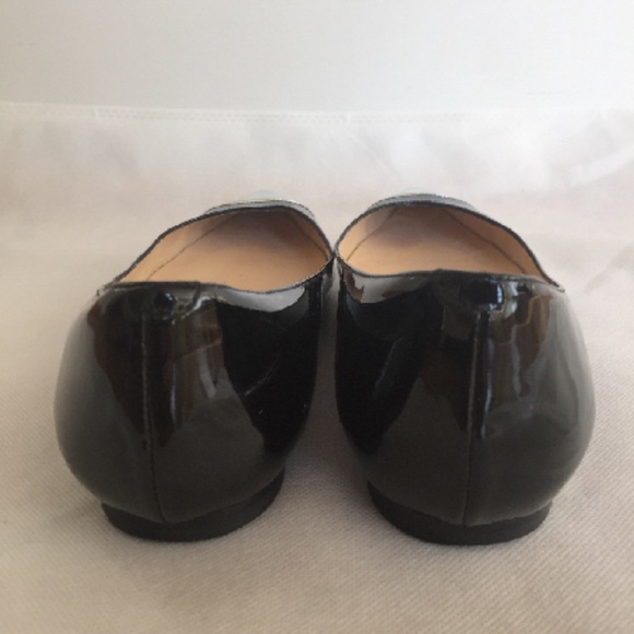 JIMMY CHOO - Pointed-Toe Flats US 8 | IT 38 - Picture 4 of 6